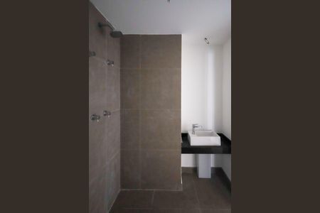 Studio à venda com 25m², 1 quarto e sem vaga Studio à venda com 25m², 1 quarto e sem vagaBanheiro
