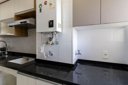 Area de Serviço  de apartamento para alugar com 2 quartos, 68m² em Jardim Flor da Montanha, Guarulhos