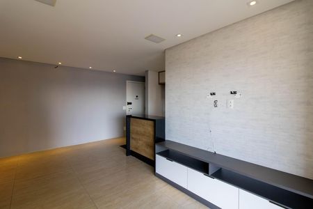 Sala de apartamento para alugar com 2 quartos, 68m² em Jardim Flor da Montanha, Guarulhos