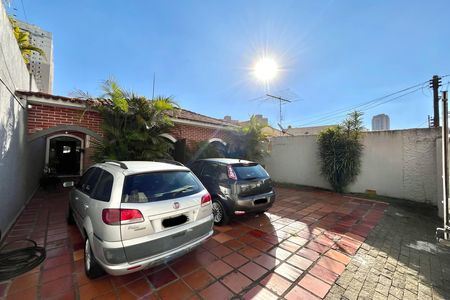 Garagem de casa à venda com 4 quartos, 400m² em Vila Monte Alegre, São Paulo