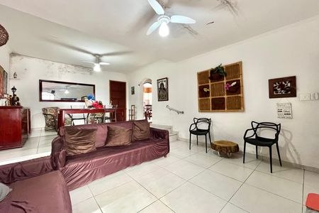 Sala de casa à venda com 4 quartos, 400m² em Vila Monte Alegre, São Paulo