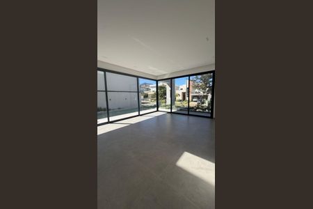 Sala de casa de condomínio à venda com 4 quartos, 470m² em Alphaville, Santana de Parnaíba