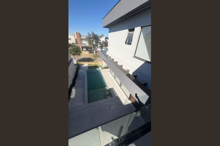 Área externa de casa de condomínio à venda com 4 quartos, 470m² em Alphaville, Santana de Parnaíba