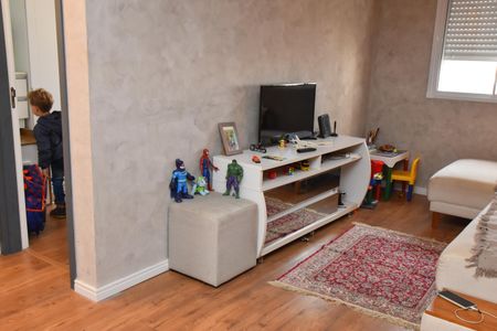 Apartamento à venda com 72m², 2 quartos e 1 vaga Apartamento à venda com 72m², 2 quartos e 1 vagaSala de TV