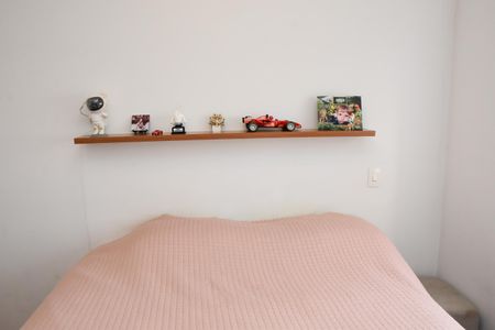 Suite de apartamento à venda com 2 quartos, 72m² em Cidade Luíza, Jundiaí