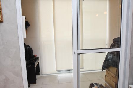 Sala varanda de apartamento à venda com 2 quartos, 72m² em Cidade Luíza, Jundiaí