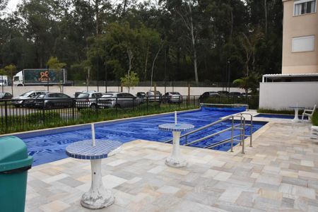 Área comum - Piscina de apartamento à venda com 2 quartos, 72m² em Cidade Luíza, Jundiaí