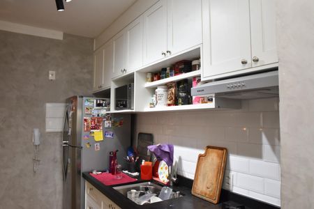 Apartamento à venda com 72m², 2 quartos e 1 vaga Apartamento à venda com 72m², 2 quartos e 1 vagacozinha