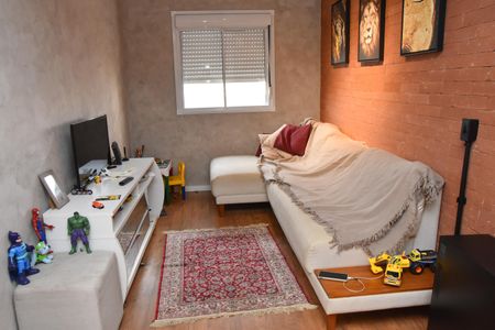 Apartamento à venda com 72m², 2 quartos e 1 vaga Apartamento à venda com 72m², 2 quartos e 1 vagaSala de TV