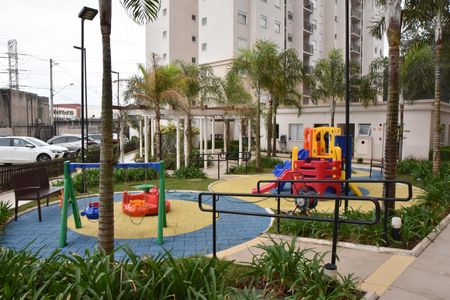 Área comum - Playground de apartamento à venda com 2 quartos, 72m² em Cidade Luíza, Jundiaí