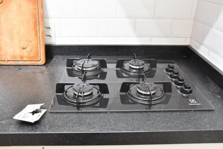 Apartamento à venda com 72m², 2 quartos e 1 vaga Apartamento à venda com 72m², 2 quartos e 1 vagaCozinha cooktop
