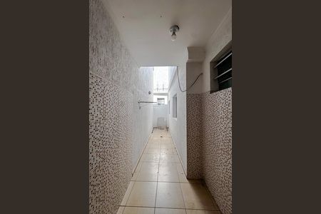 Área de Serviço de apartamento para alugar com 2 quartos, 140m² em Belenzinho, São Paulo