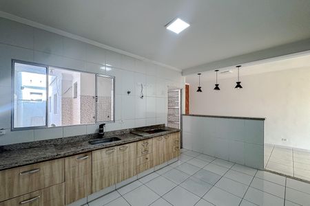 Cozinha de apartamento para alugar com 2 quartos, 140m² em Belenzinho, São Paulo
