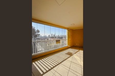 Varanda da Sala de apartamento para alugar com 2 quartos, 140m² em Belenzinho, São Paulo