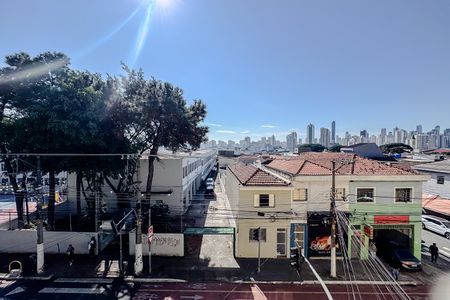 Vista da Varanda de apartamento para alugar com 2 quartos, 140m² em Belenzinho, São Paulo