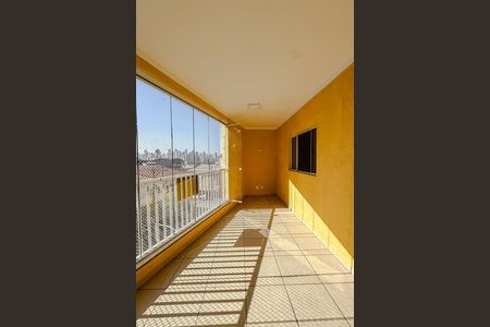 Varanda da Sala de apartamento para alugar com 2 quartos, 140m² em Belenzinho, São Paulo