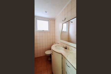 Banheiro de apartamento para alugar com 2 quartos, 92m² em Morro do Espelho, São Leopoldo