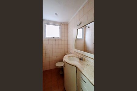 Banheiro de apartamento para alugar com 2 quartos, 92m² em Morro do Espelho, São Leopoldo