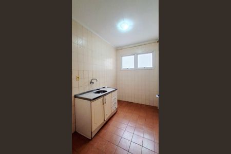 Cozinha de apartamento para alugar com 2 quartos, 92m² em Morro do Espelho, São Leopoldo
