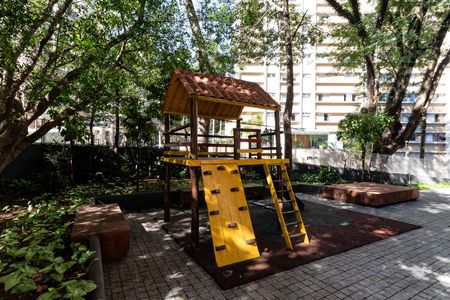 Apartamento à venda com 75m², 2 quartos e 2 vagas Apartamento à venda com 75m², 2 quartos e 2 vagasPlayground