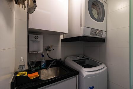 Apartamento à venda com 75m², 2 quartos e 2 vagas Apartamento à venda com 75m², 2 quartos e 2 vagasÁrea de Serviço