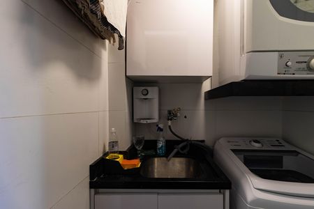 Apartamento à venda com 75m², 2 quartos e 2 vagas Apartamento à venda com 75m², 2 quartos e 2 vagasÁrea de Serviço