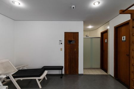 Apartamento à venda com 75m², 2 quartos e 2 vagas Apartamento à venda com 75m², 2 quartos e 2 vagasSauna