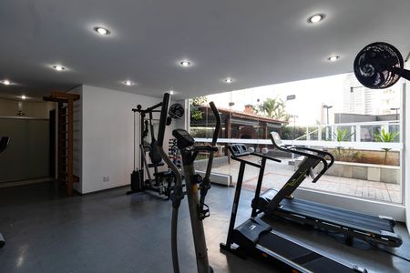 Apartamento à venda com 75m², 2 quartos e 2 vagas Apartamento à venda com 75m², 2 quartos e 2 vagasAcademia