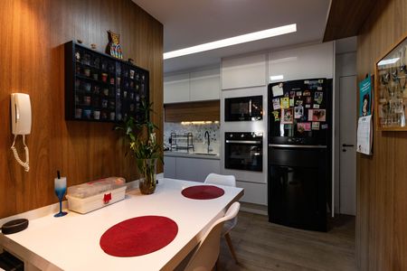 Apartamento à venda com 75m², 2 quartos e 2 vagas Apartamento à venda com 75m², 2 quartos e 2 vagasCozinha