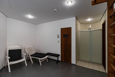 Apartamento à venda com 75m², 2 quartos e 2 vagas Apartamento à venda com 75m², 2 quartos e 2 vagasSauna