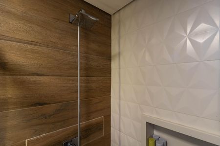 Apartamento à venda com 75m², 2 quartos e 2 vagas Apartamento à venda com 75m², 2 quartos e 2 vagasBanheiro da Suíte