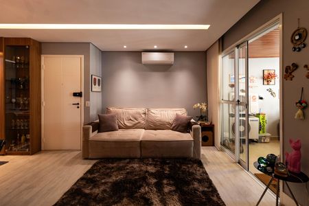 Apartamento à venda com 75m², 2 quartos e 2 vagas Apartamento à venda com 75m², 2 quartos e 2 vagasSala