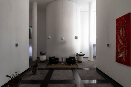 Apartamento à venda com 75m², 2 quartos e 2 vagas Apartamento à venda com 75m², 2 quartos e 2 vagasHall de entrada