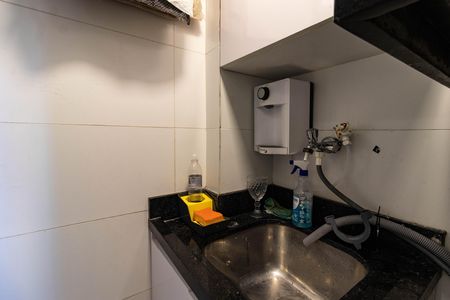Apartamento à venda com 75m², 2 quartos e 2 vagas Apartamento à venda com 75m², 2 quartos e 2 vagasÁrea de Serviço