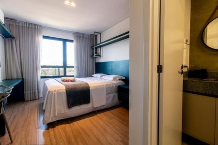 Studio à venda com 35m², 1 quarto e sem vaga Studio à venda com 35m², 1 quarto e sem vagaStudio