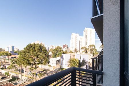 Studio à venda com 35m², 1 quarto e sem vaga Studio à venda com 35m², 1 quarto e sem vagaVista do Quarto