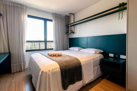 Studio à venda com 35m², 1 quarto e sem vaga Studio à venda com 35m², 1 quarto e sem vagaStudio