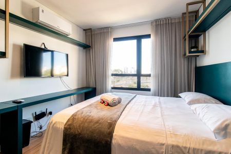 Studio à venda com 35m², 1 quarto e sem vaga Studio à venda com 35m², 1 quarto e sem vagaStudio