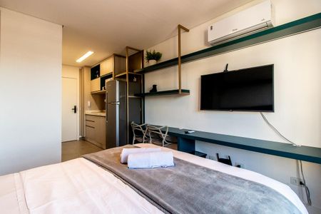 Studio à venda com 35m², 1 quarto e sem vaga Studio à venda com 35m², 1 quarto e sem vagaStudio