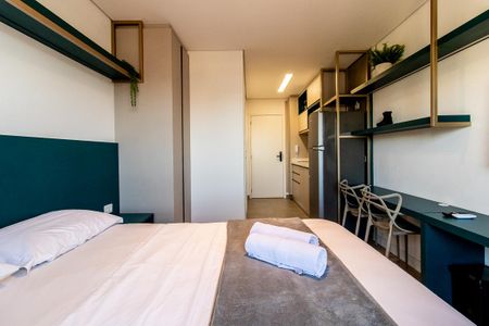 Studio à venda com 35m², 1 quarto e sem vaga Studio à venda com 35m², 1 quarto e sem vagaStudio