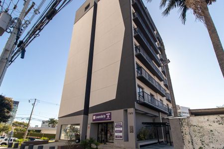 Studio à venda com 35m², 1 quarto e sem vaga Studio à venda com 35m², 1 quarto e sem vagaFachada do Prédio