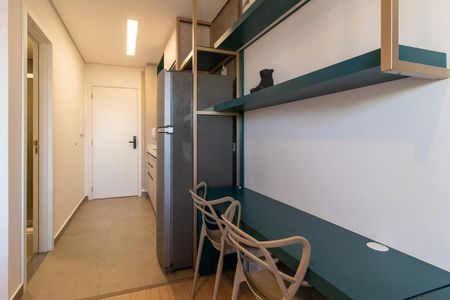 Studio à venda com 35m², 1 quarto e sem vaga Studio à venda com 35m², 1 quarto e sem vagaStudio