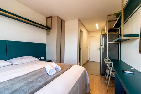 Studio à venda com 35m², 1 quarto e sem vaga Studio à venda com 35m², 1 quarto e sem vagaStudio