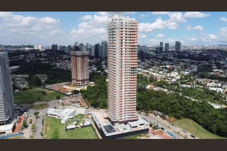Apartamento à venda com 4 quartos, 218m² em Alphaville Comercial, Barueri