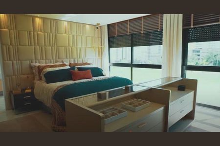 Apartamento à venda com 4 quartos, 218m² em Alphaville Comercial, Barueri
