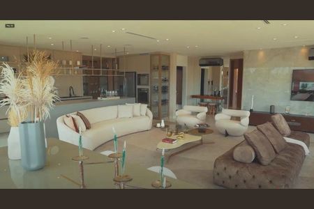 Apartamento à venda com 4 quartos, 218m² em Alphaville Comercial, Barueri