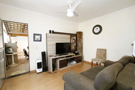 Cobertura de apartamento à venda com 2 quartos, 116m² em Estrela Dalva, Belo Horizonte
