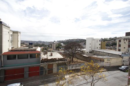 Vista de apartamento à venda com 2 quartos, 116m² em Estrela Dalva, Belo Horizonte