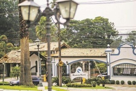 Foto 11 de casa de condomínio à venda com 4 quartos, 420m² em Aldeia da Serra, Barueri