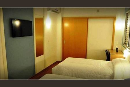 Apartamento à venda com 1 quarto, 16m² em São Cristóvão, Belo Horizonte